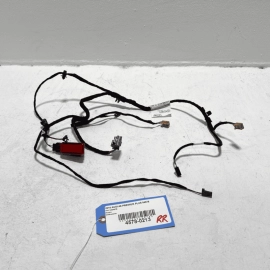 2012-2018 Audi A6 Quattro Rear Passenger Door Wiring Harness OEM