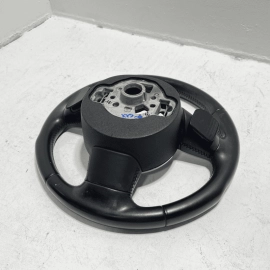2012-2018 AUDI A6 STEERING WHEEL HEATED W/ PADDLES & SWITCHES ASSEMBLY OEM