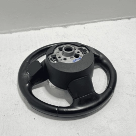 2012-2018 AUDI A6 STEERING WHEEL HEATED W/ PADDLES & SWITCHES ASSEMBLY OEM