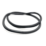 2012-2018 Audi A6 Quattro A6 Rear Right or Left Door Inner Weatherstrip Seal OEM