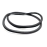 2012-2018 Audi A6 Quattro A6 Rear Right or Left Door Inner Weatherstrip Seal OEM