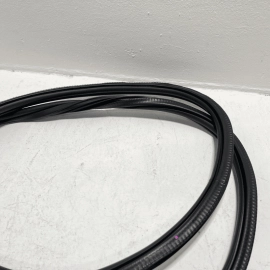 2012-2018 Audi A6 Quattro A6 Rear Right or Left Door Inner Weatherstrip Seal OEM