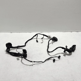 2012-2018 Audi A6 Quattro Rear Passenger Door Wiring Harness OEM