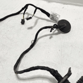 2012-2018 Audi A6 Quattro Rear Passenger Door Wiring Harness OEM