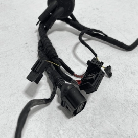 2012-2018 Audi A6 Quattro Rear Passenger Door Wiring Harness OEM