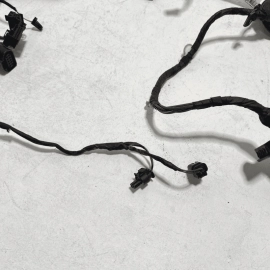 2012-2018 Audi A6 Quattro Rear Passenger Door Wiring Harness OEM