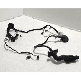 2012-2018 Audi A6 Quattro Rear Passenger Door Wiring Harness OEM