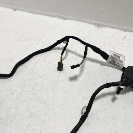 2012-2018 Audi A6 Quattro Rear Passenger Door Wiring Harness OEM