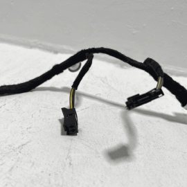 2012-2018 Audi A6 Quattro Rear Passenger Door Wiring Harness OEM
