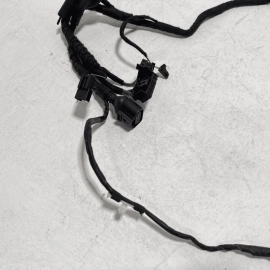 2012-2018 Audi A6 Quattro Rear Passenger Door Wiring Harness OEM