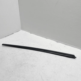 2012-2018 AUDI A6 FRONT RIGHT PASSENGER SIDE WINDSHIELD STRIP SEAL MOLDING OEM