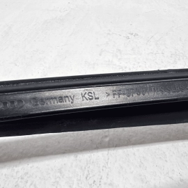 2012-2018 AUDI A6 FRONT RIGHT PASSENGER SIDE WINDSHIELD STRIP SEAL MOLDING OEM
