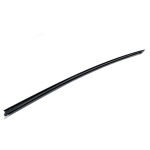 2012-2018 AUDI A6 FRONT RIGHT PASSENGER SIDE WINDSHIELD STRIP SEAL MOLDING OEM