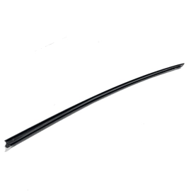 2012-2018 AUDI A6 FRONT RIGHT PASSENGER SIDE WINDSHIELD STRIP SEAL MOLDING OEM