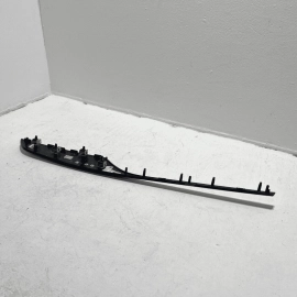 2016-2018 AUDI A6 QUATTRO DASHBOARD RIGHT SIDE WOOD GRAIN BEZEL MOLDING TRIM OEM 2016-2018 AUDI A6 QUATTRO DASHBOARD RIGHT SIDE WOOD GRAIN BEZEL MOLDING TRIM OEM