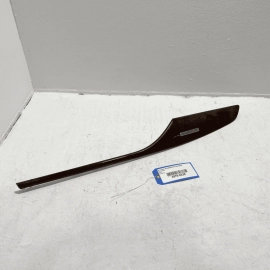 2016-2018 AUDI A6 QUATTRO DASHBOARD RIGHT SIDE WOOD GRAIN BEZEL MOLDING TRIM OEM 2016-2018 AUDI A6 QUATTRO DASHBOARD RIGHT SIDE WOOD GRAIN BEZEL MOLDING TRIM OEM