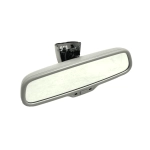 2013-2018 AUDI A6 FRONT UPPER INTERIOR REAR VIEW MIRROR W/ AUTO DIMMING OEM