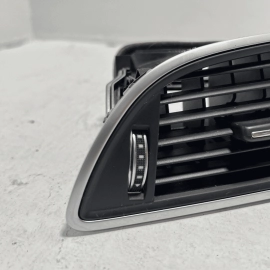 2016-2018 AUDI A6 DASH DASHBOARD PASSENGER SIDE A/C HEATER AIR VENT GRILL OEM