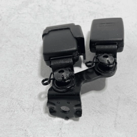2012-2018 AUDI A6 REAR LEFT DRIVER & CENTER  SECOND ROW SEAT BELT BUCKLE OEM