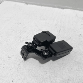 2012-2018 AUDI A6 REAR LEFT DRIVER & CENTER  SECOND ROW SEAT BELT BUCKLE OEM