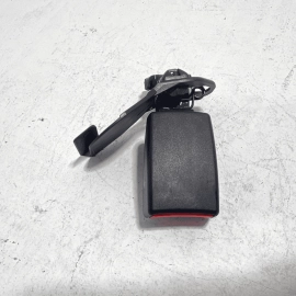 2016-2018 AUDI A6 REAR RIGHT PASSENGER SIDE SECOND ROW SEAT BELT BUCKLE OEM