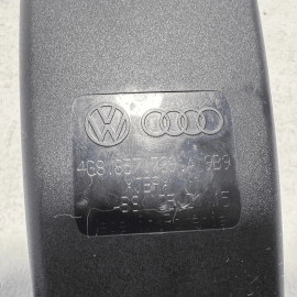 2016-2018 AUDI A6 REAR RIGHT PASSENGER SIDE SECOND ROW SEAT BELT BUCKLE OEM