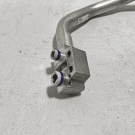 2012-2018 AUDI A6 A/C AIR CONDITIONING REAR EVAPORATOR HOSE TUBE PIPE LINE OEM