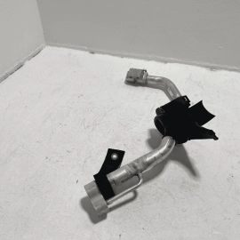 2012-2018 AUDI A6 A/C AIR CONDITIONING REAR EVAPORATOR HOSE TUBE PIPE LINE OEM