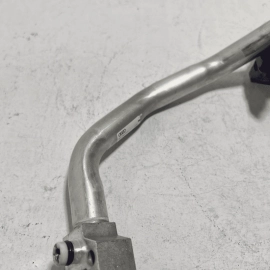 2012-2018 AUDI A6 A/C AIR CONDITIONING REAR EVAPORATOR HOSE TUBE PIPE LINE OEM