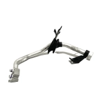 2012-2018 AUDI A6 A/C AIR CONDITIONING REAR EVAPORATOR HOSE TUBE PIPE LINE OEM
