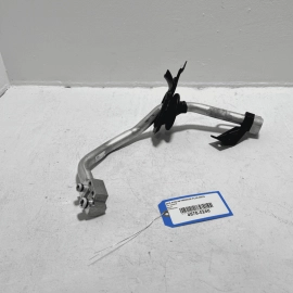 2012-2018 AUDI A6 A/C AIR CONDITIONING REAR EVAPORATOR HOSE TUBE PIPE LINE OEM