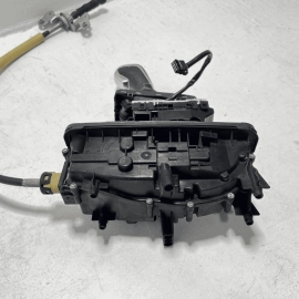 2016-2018 AUDI A6 3.0L QUATTRO AUTOMATIC GEAR SHIFT W/ CABLE & SHIFT KNOB OEM