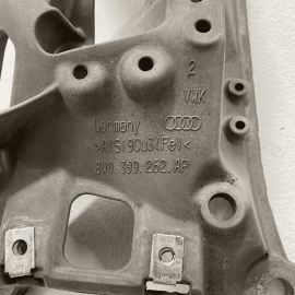 AUDI 2018-2023 A5 SPORTBACK TRANSMISSION MOUNT BRACKET ASSEMBLY OEM