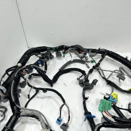 2014-2015 ACURA MDX AWD 3.5L DASHBOARD INSTRUMENT PANEL WIRE WIRING HARNESS OEM