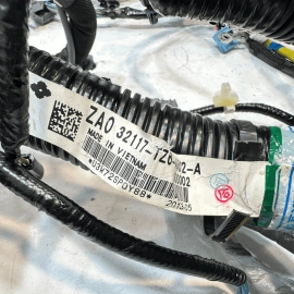 2014-2015 ACURA MDX AWD 3.5L DASHBOARD INSTRUMENT PANEL WIRE WIRING HARNESS OEM