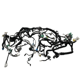 2014-2015 ACURA MDX AWD 3.5L DASHBOARD INSTRUMENT PANEL WIRE WIRING HARNESS OEM