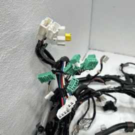 2014-2015 ACURA MDX AWD 3.5L DASHBOARD INSTRUMENT PANEL WIRE WIRING HARNESS OEM