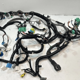 2014-2015 ACURA MDX AWD 3.5L DASHBOARD INSTRUMENT PANEL WIRE WIRING HARNESS OEM