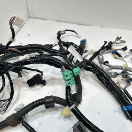 2014-2015 ACURA MDX AWD 3.5L DASHBOARD INSTRUMENT PANEL WIRE WIRING HARNESS OEM
