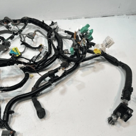 2014-2015 ACURA MDX AWD 3.5L DASHBOARD INSTRUMENT PANEL WIRE WIRING HARNESS OEM