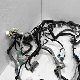 2014-2015 ACURA MDX AWD 3.5L DASHBOARD INSTRUMENT PANEL WIRE WIRING HARNESS OEM