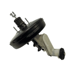 2014-2016 ACURA MDX 3.5L BRAKE MASTER CYLINDER & BOOSTER & RESERVOIR OEM