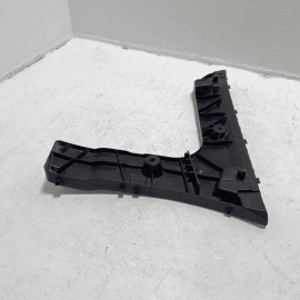 2016-2018 AUDI A6 REAR BUMPER LEFT DRIVER SIDE OUTER MOUNT SUPPORT BRACKET OEM