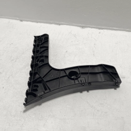 2016-2018 AUDI A6 REAR BUMPER LEFT DRIVER SIDE OUTER MOUNT SUPPORT BRACKET OEM