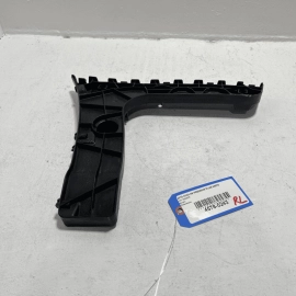 2016-2018 AUDI A6 REAR BUMPER LEFT DRIVER SIDE OUTER MOUNT SUPPORT BRACKET OEM