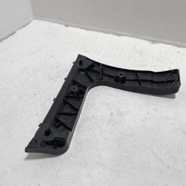 2016-2018 AUDI A6 REAR BUMPER LEFT DRIVER SIDE OUTER MOUNT SUPPORT BRACKET OEM