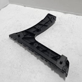 2016-2018 AUDI A6 REAR BUMPER LEFT DRIVER SIDE OUTER MOUNT SUPPORT BRACKET OEM