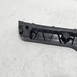 2016-2018 AUDI A6 REAR BUMPER LEFT DRIVER SIDE OUTER MOUNT SUPPORT BRACKET OEM