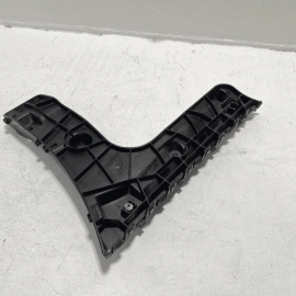 2016-2018 AUDI A6 REAR BUMPER PASSENGER SIDE OUTER MOUNT SUPPORT BRACKET OEM