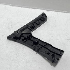 2016-2018 AUDI A6 REAR BUMPER PASSENGER SIDE OUTER MOUNT SUPPORT BRACKET OEM